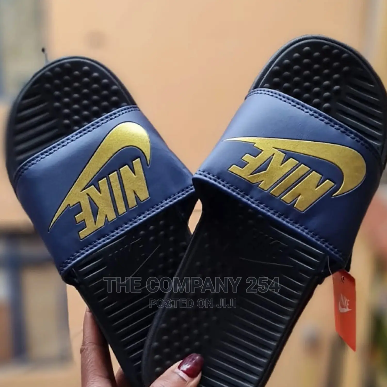 Designer Quality Brand Unisex Assorted Nike Slides