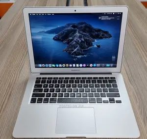 Laptop Apple MacBook Air 8GB Intel Core I5 SSD 128GB