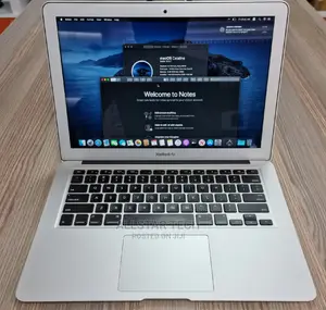 Laptop Apple MacBook Air 8GB Intel Core I5 SSD 128GB