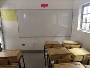 Whiteboard for Schools, 8ftx4ft [240cmx120cm] Heavy Duty