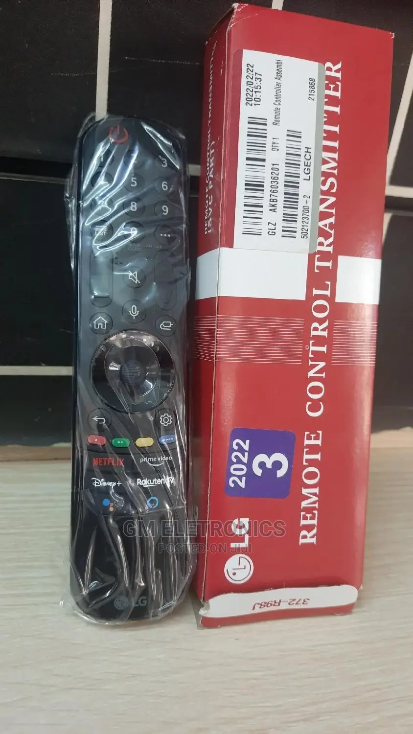 Lg Magic Remote ( New Version)