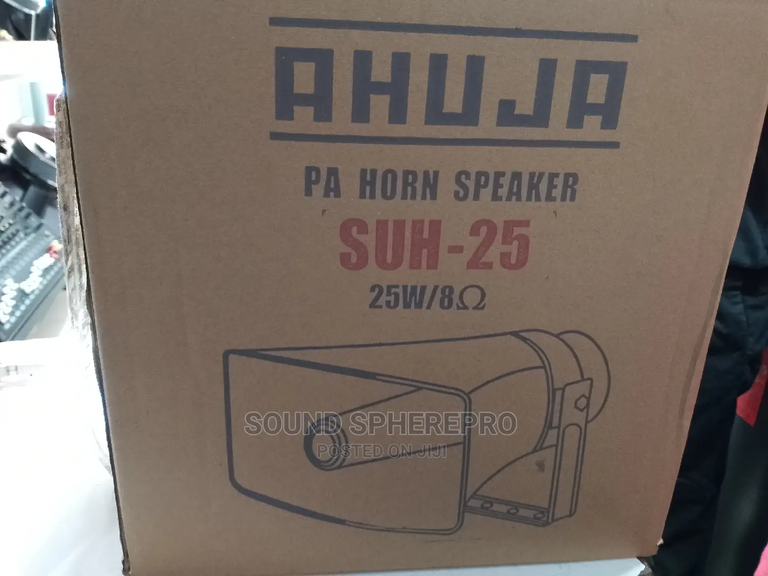 Ahuja SUH-25 Horn Speaker