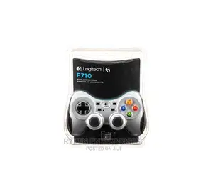 Logitech Wirelss Gamepad F710