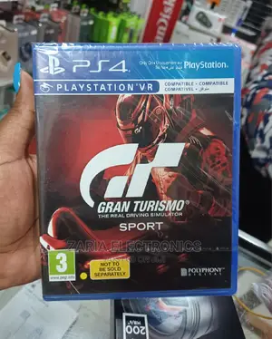 Ps4 Gran Turismo, Racing Sport Game