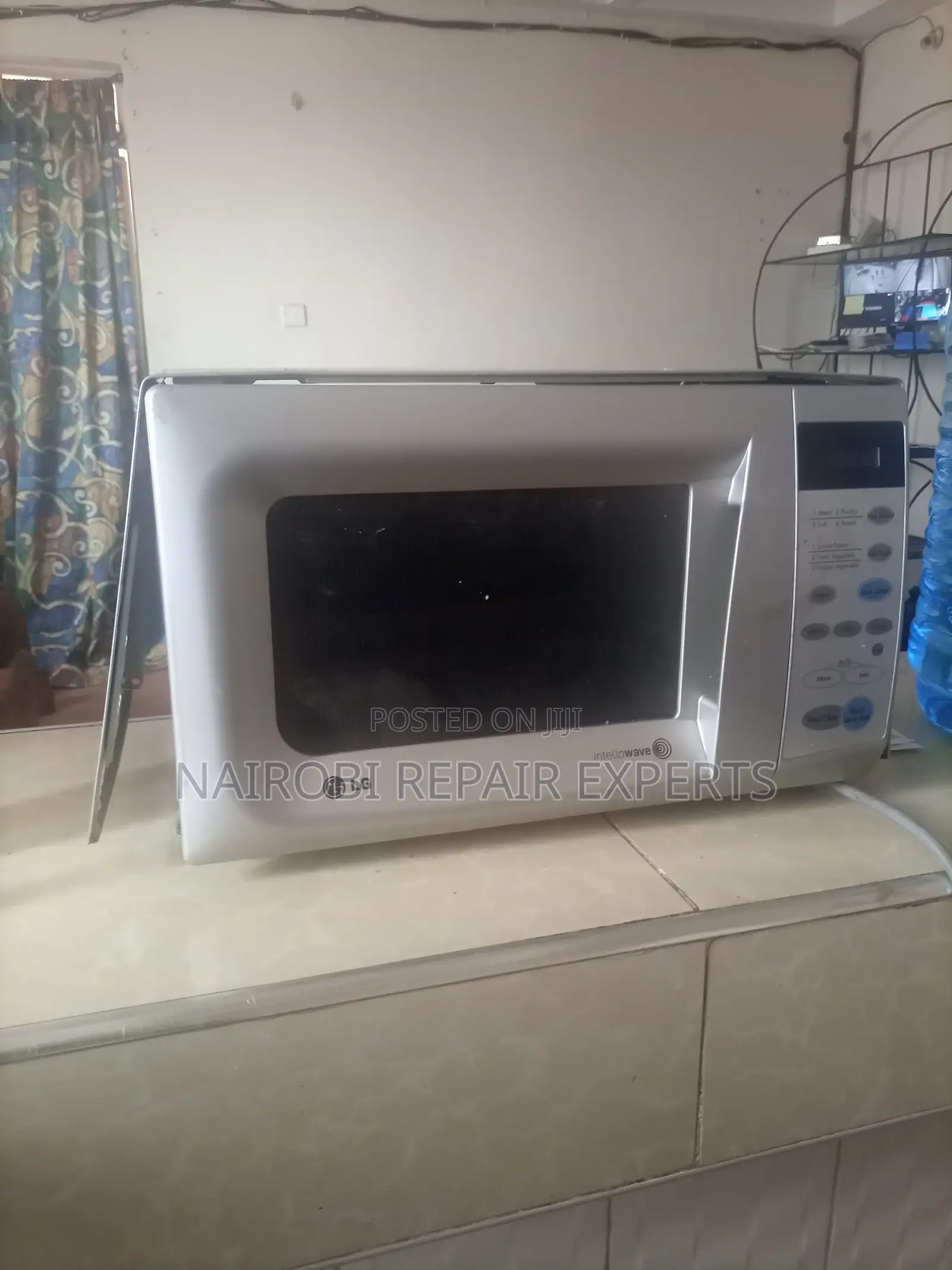 Microwave Repair In Nairobi
