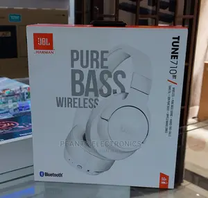 JBL Tune 710bt Wireless Over-Ear Headphones 50hrs