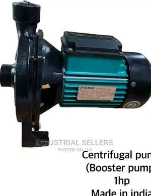 Centrifugal 1hp Booster Pump