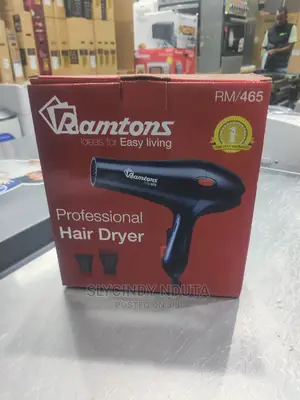 Ramtons Hair Dryer