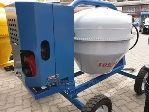 Aico DIESEL Concrete Mixer.(500litres)