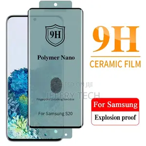 2X Ceramic Matte Screen Protector for Samsung Galaxy S23 22