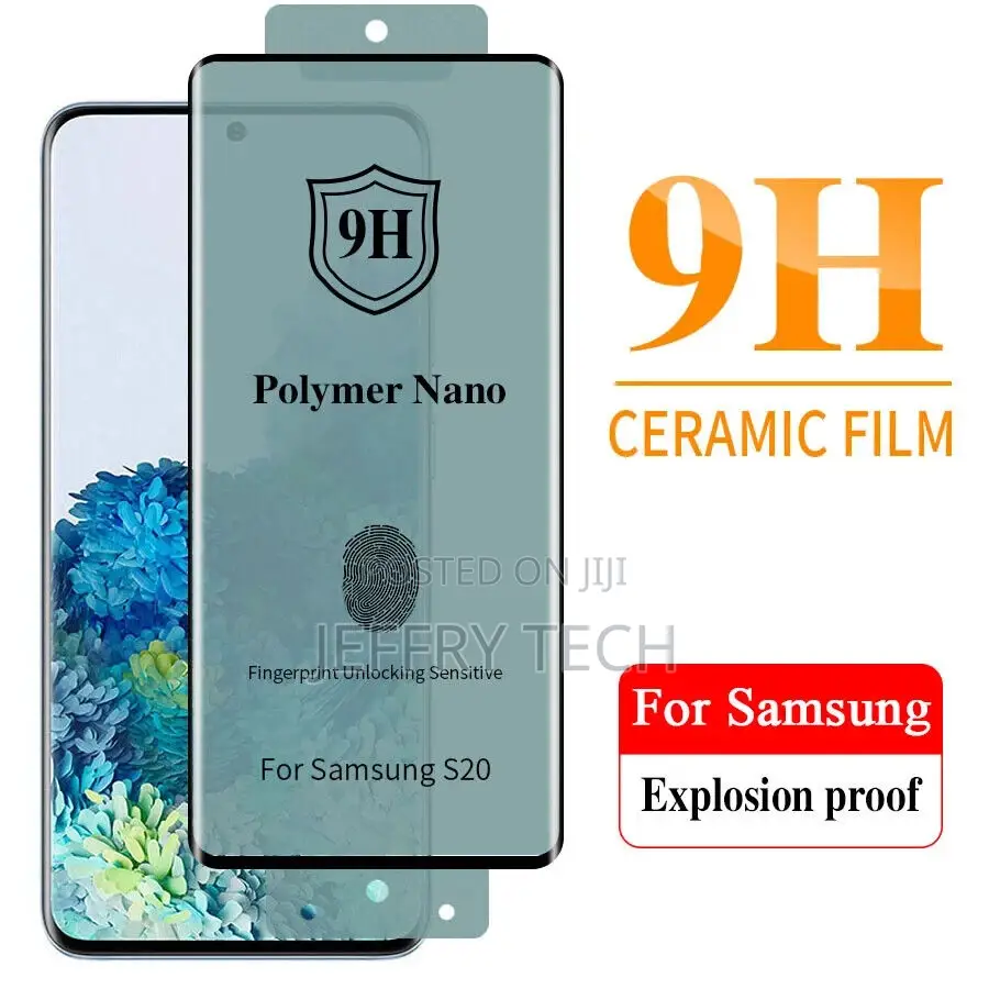 2X Ceramic Matte Screen Protector for Samsung Galaxy S23 22