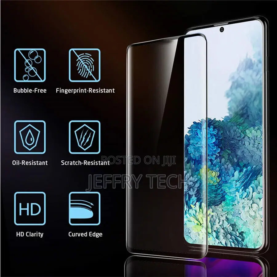 2X Ceramic Matte Screen Protector for Samsung Galaxy S23 22