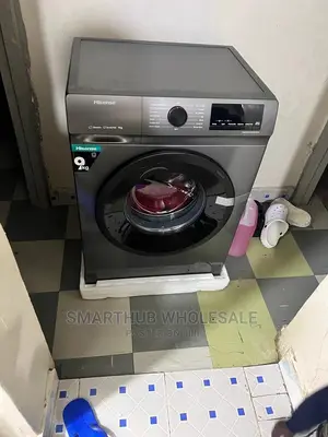 Hisense Washing Machine 9kg