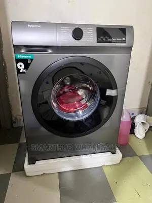 Washing Machine 9kg Hisense