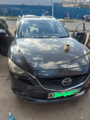 Mazda Atenza 2015 Front Windscreen
