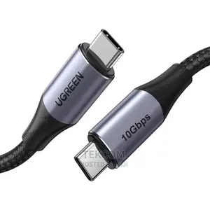 UGREEN USB-C 3.1 Gen2 Male to Male 5A Data Cable (100W, at 60