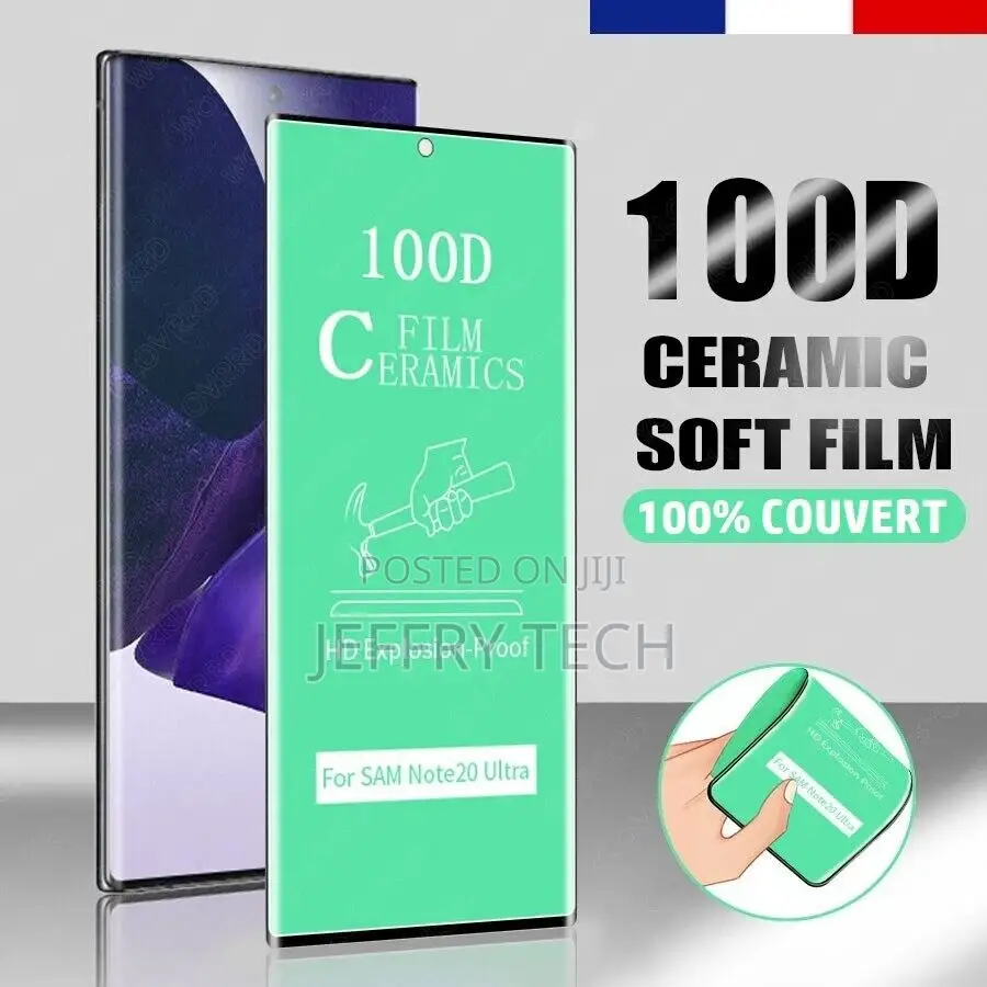 Screen Protector Ceramic HD Galaxy Note20