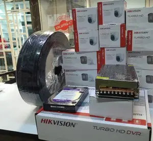 Sixteen Newly Developed 16 Channel 1080p CCTV Camera