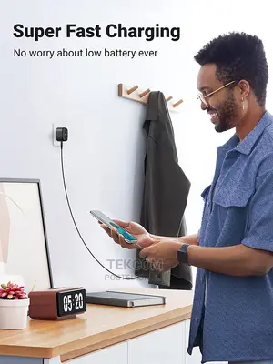 Ugreen Usb-C 25W Pd Charger With C-C 2M Cable
