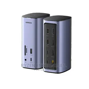 UGREEN USB-C Multifunction Docking Station Pro 12 in 1