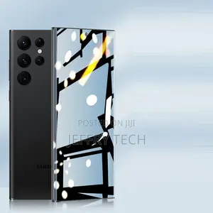For Samsung Galaxy S23 Ultra Nano Ceramic TPU Screen Protect