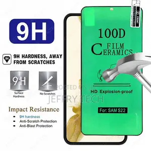 100D Screen Protector HD / Matt Samsung Galaxy S23 S22 S21 S