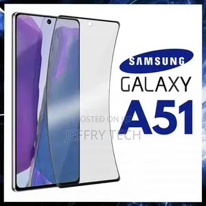 Film Glass Ceramic for SAMSUNG GALAXY A51 IN Hydrogel Curved