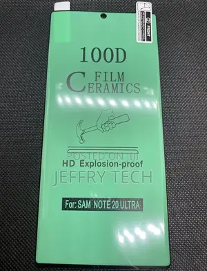 Screen Protector Ceramic HD Galaxy Note 20/Ultra