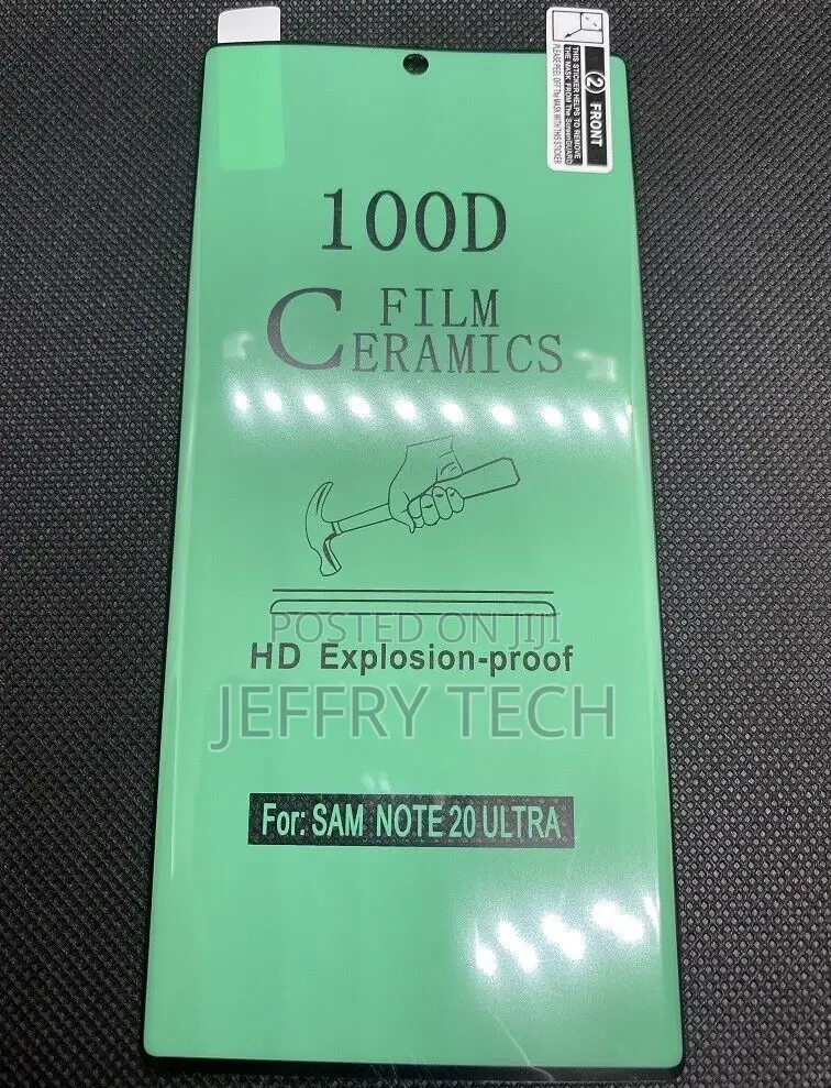 Screen Protector Ceramic HD Galaxy Note 20/Ultra