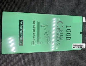 Screen Protector Ceramic HD Galaxy Note 20/Ultra