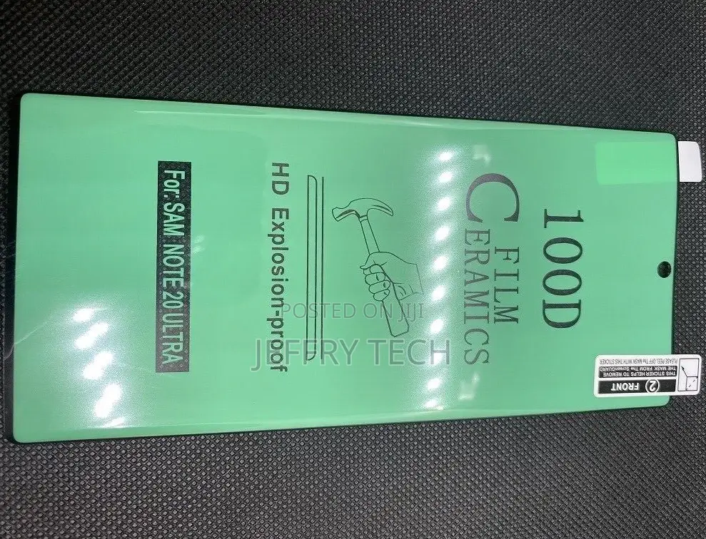 Screen Protector Ceramic HD Galaxy Note 20/Ultra