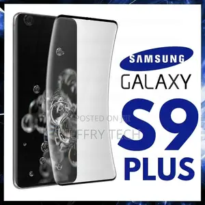 Film Glass Ceramic for SAMSUNG GALAXY S9 PLUS Hydrogel Curve