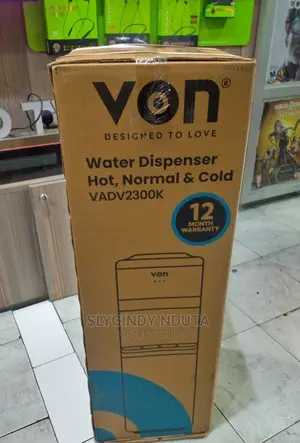 Von Water Dispenser