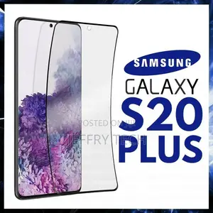 Film Glass Ceramic for Samsung GALAXY S20 PLUS in Hydrogel C