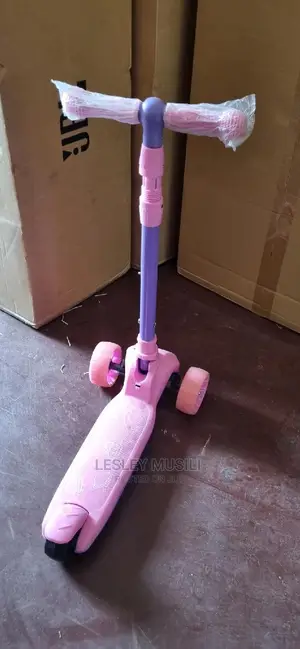 Hurtle 3 Wheeled Scooter for Kids -