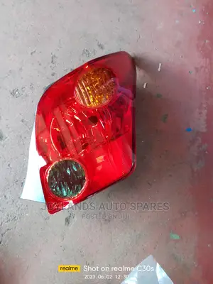 Toyota IST Tail Lamp