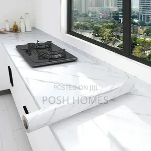 Self Adhesive Contact Marble Wallpapers