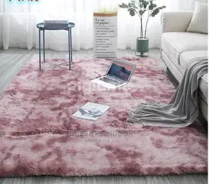 5 by 8 Soft Fluffy Carpet