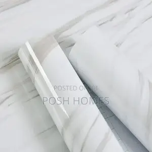 Self Adhesive Marble Contact Wallpapers