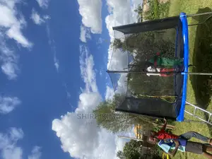 Big 10 Ft Trampoline.