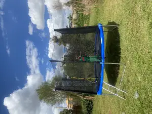 10ft Trampoline