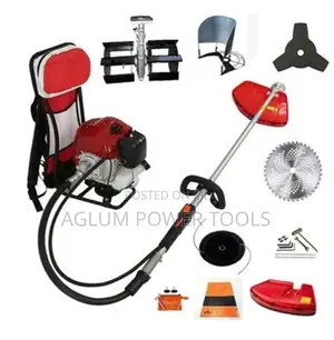 Brush Cutter 4 in 1 ( 4 Stroke Machine)