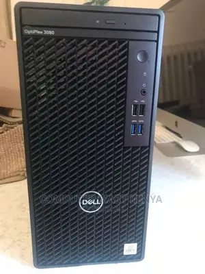 New Desktop Computer Dell OptiPlex 3080 4GB Intel Core I3 HDD 1T