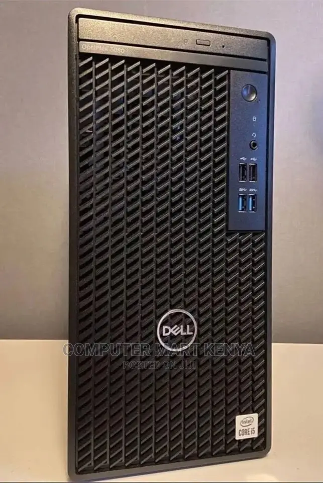 New Desktop Computer Dell OptiPlex 3080 4GB Intel Core I3 HDD 1T