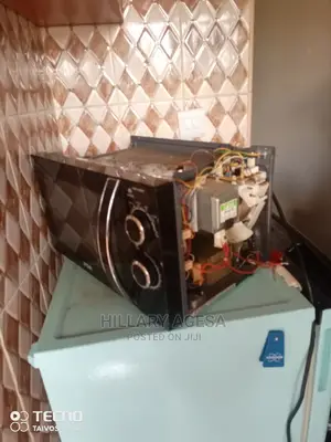 Repair Microwaves