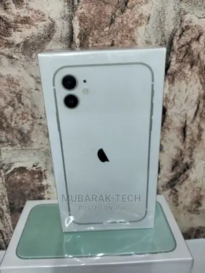 Apple iPhone 11 128 GB White