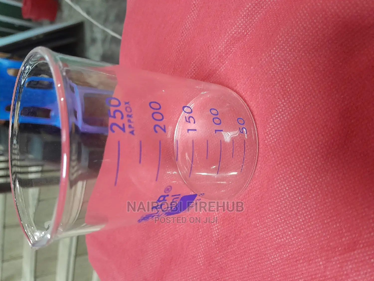 Graduated Scale Beaker For School Laboratory