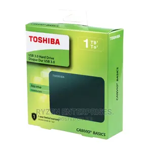Toshiba 1tb HDD