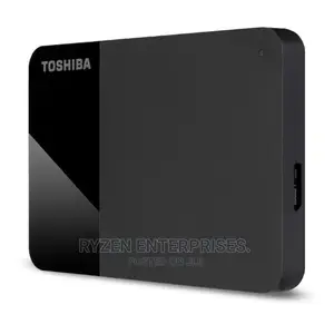 Toshiba 2tb HDD