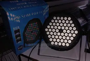 Parcan Big 60 Led Lights